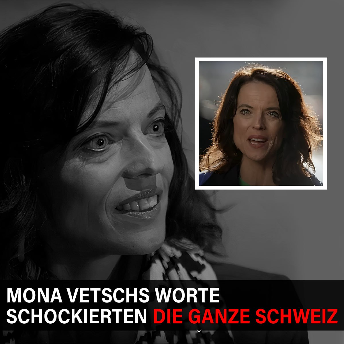 Mona Vetsch: Ein Unerwartetes Karriereende